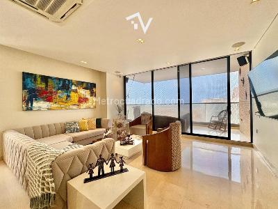 Apartamento de 3 alcobas en venta en Alto Prado, Barranquilla, 182 m² · foto 8 de 20