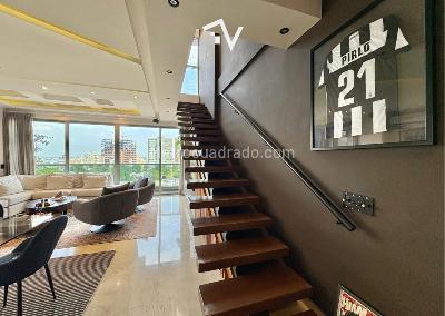 Apartamento de 2 alcobas en venta en Riomar, Barranquilla, 136 m² · foto 14 de 20