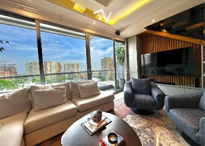 Apartamento de 2 alcobas en venta en Riomar, Barranquilla, 136 m² · foto 5 de 20