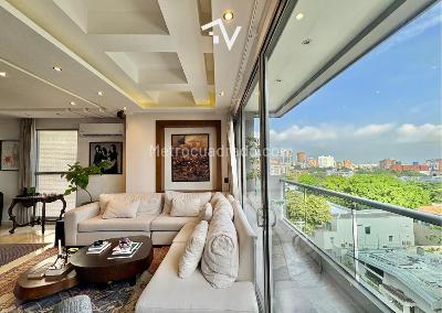 Apartamento de 2 alcobas en venta en Riomar, Barranquilla, 136 m² · foto 6 de 20