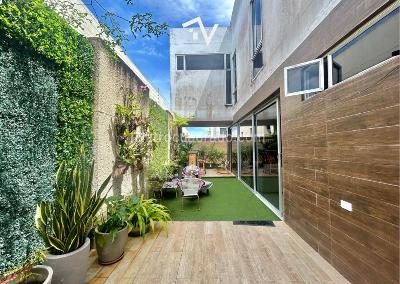 Casa de 4 alcobas en venta en Villa Campestre, Barranquilla, 390 m² · foto 10 de 20