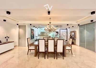 Casa de 4 alcobas en venta en Villa Campestre, Barranquilla, 390 m² · foto 14 de 20
