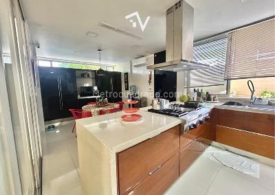 Casa de 4 alcobas en venta en Villa Campestre, Barranquilla, 390 m² · foto 17 de 20