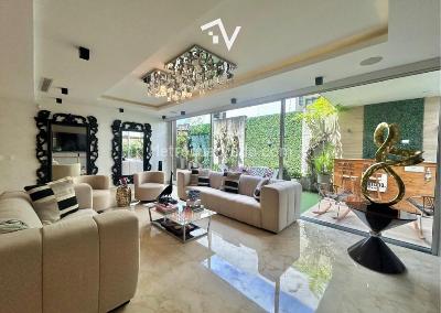 Casa de 4 alcobas en venta en Villa Campestre, Barranquilla, 390 m² · foto 2 de 20