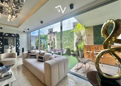 Casa de 4 alcobas en venta en Villa Campestre, Barranquilla, 390 m² · foto 3 de 20