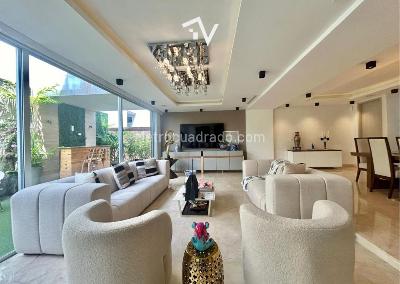 Casa de 4 alcobas en venta en Villa Campestre, Barranquilla, 390 m² · foto 5 de 20