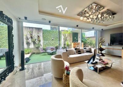Casa de 4 alcobas en venta en Villa Campestre, Barranquilla, 390 m² · foto 6 de 20