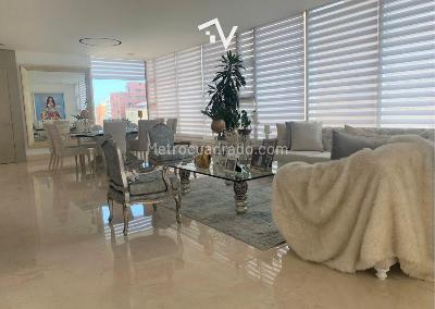 Apartamento en venta en El Golf, Barranquilla · foto 2 de 20