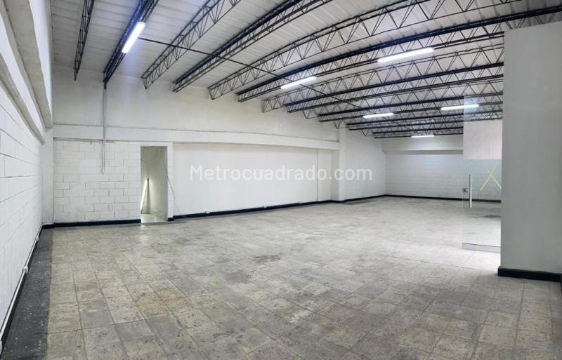 Bodega en Arriendo, El Castillo, Barranquilla - Vista 2