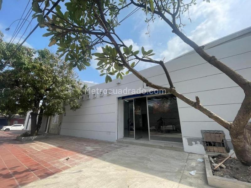 Bodega en Arriendo, El Castillo, Barranquilla - Vista 4