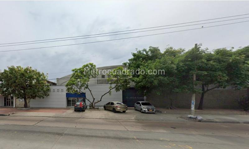 Bodega en Arriendo, El Castillo, Barranquilla - Vista 5