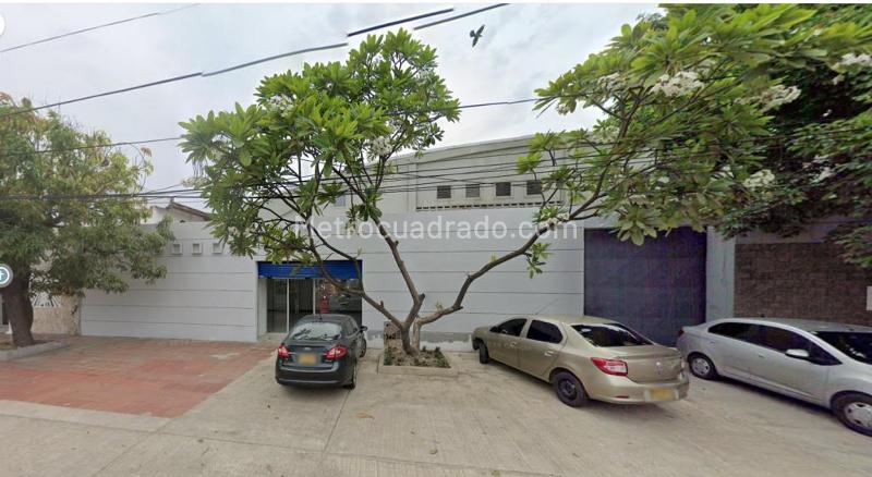 Bodega en Arriendo, El Castillo, Barranquilla - Más