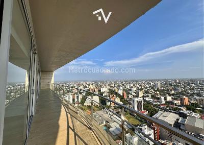 Apartamento de 4 alcobas en venta en Villa Country, Barranquilla, 365 m² · foto 13 de 20