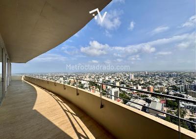 Apartamento de 4 alcobas en venta en Villa Country, Barranquilla, 435 m² · foto 13 de 20