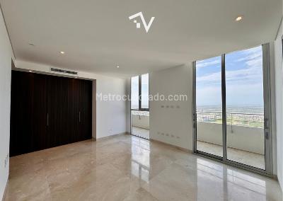 Apartamento de 4 alcobas en venta en Villa Country, Barranquilla, 435 m² · foto 16 de 20