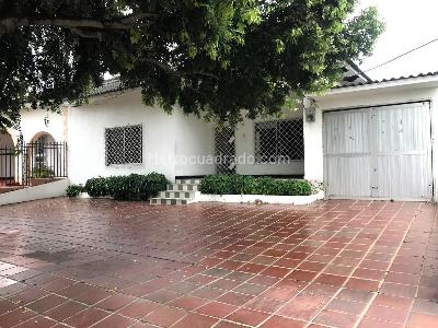 Casa en venta en El Prado, Barranquilla · foto 2 de 20