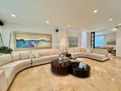 Casa de 4 alcobas en venta en Villa Campestre, Barranquilla, 440 m² · foto 3 de 20
