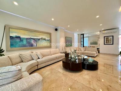 Casa de 4 alcobas en venta en Villa Campestre, Barranquilla, 440 m² · foto 4 de 20