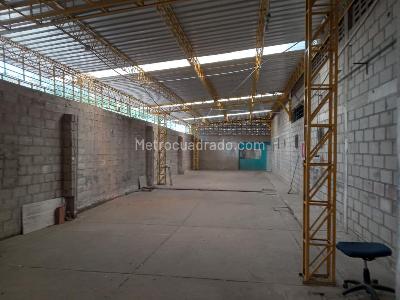 Bodega en Arriendo, Paraiso, Barranquilla