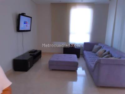 Apartamento de 3 alcobas en venta en Altos De Riomar, Barranquilla, 192 m² · foto 5 de 19