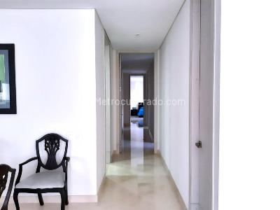 Apartamento de 3 alcobas en venta en Altos De Riomar, Barranquilla, 192 m² · foto 7 de 19