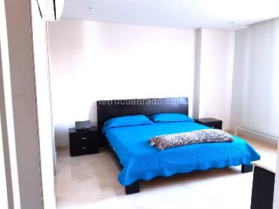 Apartamento de 3 alcobas en venta en Altos De Riomar, Barranquilla, 192 m² · foto 8 de 19