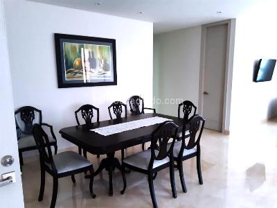 Apartamento de 3 alcobas en arriendo en Altos De Riomar, Barranquilla, 192 m² · foto 4 de 19