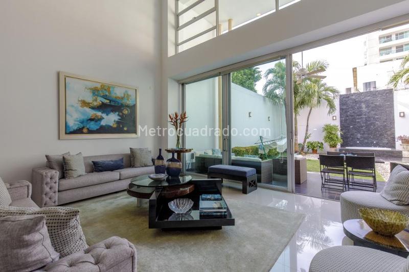 Casa en Arriendo, Riomar, Barranquilla - Widok 3