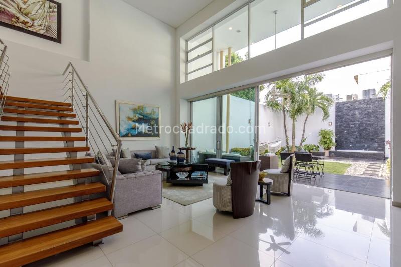 Casa en Arriendo, Riomar, Barranquilla - Więcej
