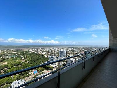 Apartamento de 4 alcobas en venta en Villa Country, Barranquilla, 435 m² · foto 16 de 20