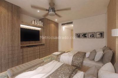 Apartamento en venta en Bocagrande, Cartagena · foto 12 de 19