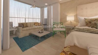 Apartamento en venta en Bocagrande, Cartagena · foto 14 de 19