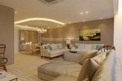 Apartamento en venta en Bocagrande, Cartagena · foto 3 de 19