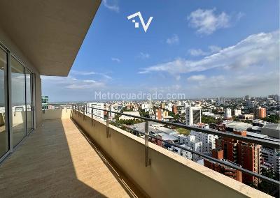 Apartamento de 2 alcobas en venta en Villa Country, Barranquilla, 206 m² · foto 11 de 20