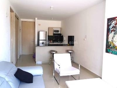 Apartaestudio en arriendo en Altos Del Prado (Norte), Barranquilla, 43 m² · foto 2 de 9