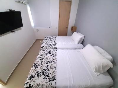 Apartaestudio en arriendo en Altos Del Prado (Norte), Barranquilla, 43 m² · foto 4 de 9