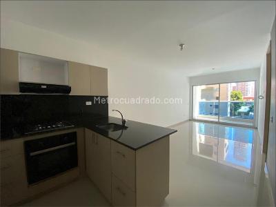 Apartaestudio en arriendo en Altos Del Prado (Norte), Barranquilla, 43 m² · foto 6 de 9