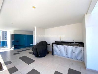 Apartaestudio en arriendo en Altos Del Prado (Norte), Barranquilla, 43 m² · foto 9 de 9