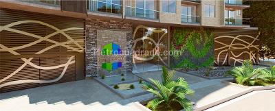 Apartaestudio en venta en Villa Santos, Barranquilla, 47 m² · foto 2 de 9