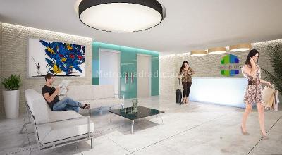 Apartaestudio en venta en Villa Santos, Barranquilla, 47 m² · foto 4 de 9