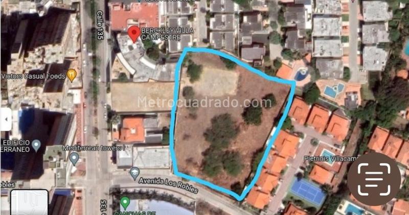 Lote en Venta, Villa Campestre, Barranquilla - Vista 2