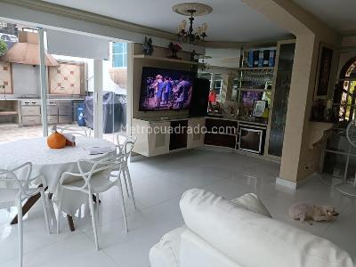 Casa de 4 alcobas en venta en Villa Santos, Barranquilla, 583 m² · foto 3 de 20