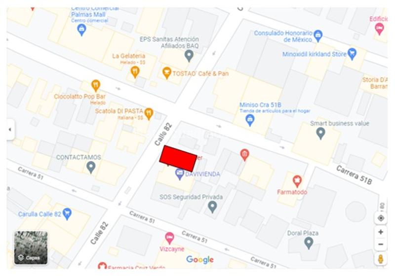 Lote en Venta, Alto Prado, Barranquilla - Más