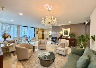 Apartamento de 4 alcobas en venta en Alto Prado, Barranquilla, 340 m² · foto 2 de 20