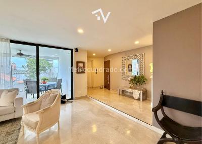 Apartamento de 4 alcobas en venta en Alto Prado, Barranquilla, 340 m² · foto 5 de 20