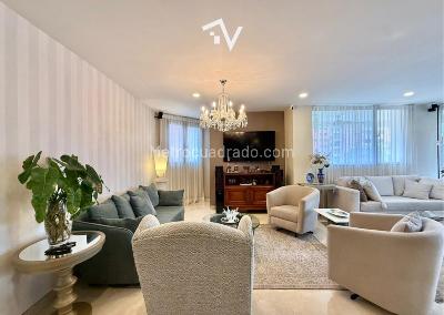 Apartamento de 4 alcobas en venta en Alto Prado, Barranquilla, 340 m² · foto 7 de 20