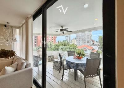 Apartamento de 4 alcobas en venta en Alto Prado, Barranquilla, 340 m² · foto 9 de 20