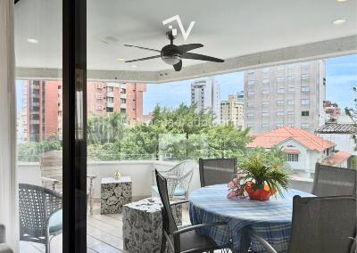 Apartamento de 4 alcobas en venta en Alto Prado, Barranquilla, 340 m² · foto 11 de 20