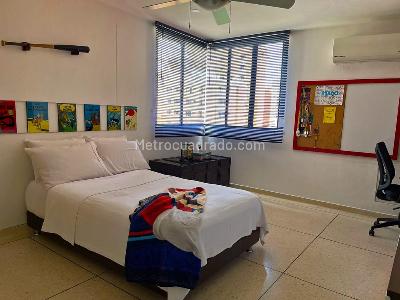 Apartamento de 3 alcobas en venta en Alto Prado, Barranquilla, 275 m² · foto 10 de 14