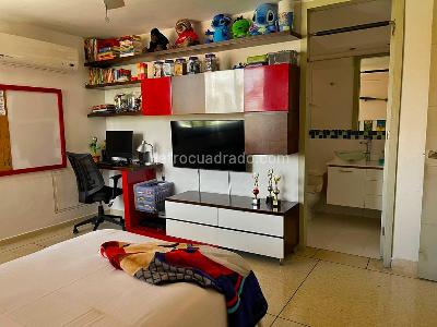 Apartamento de 3 alcobas en venta en Alto Prado, Barranquilla, 275 m² · foto 13 de 14